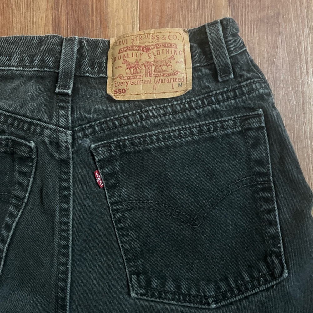 Black Levi 550s